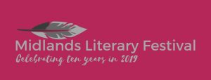 Midlands Literary Festival banner