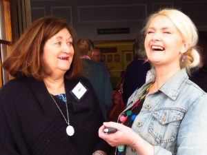 ackie kalley and helena davis